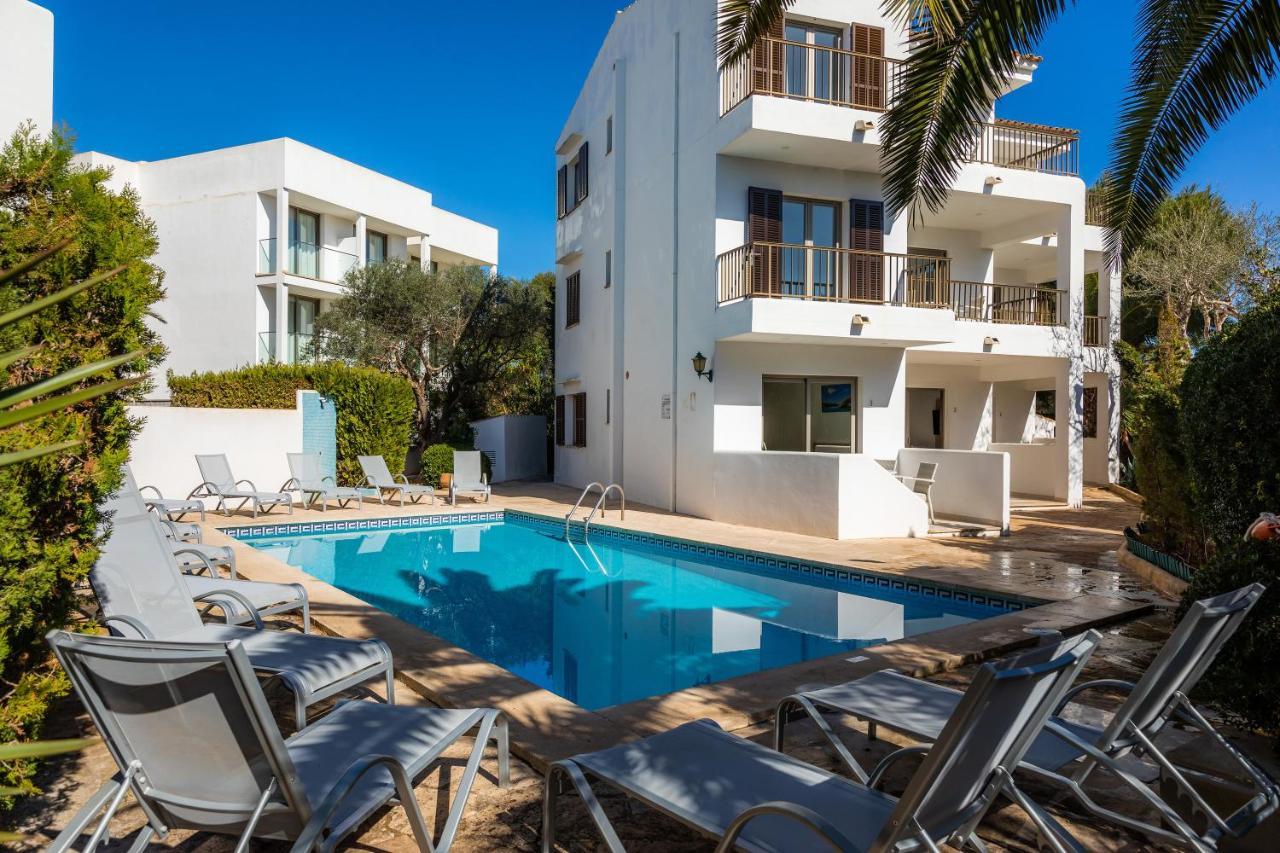 Apartamento Aquamarina 7 Cala Ferrera  Exterior foto