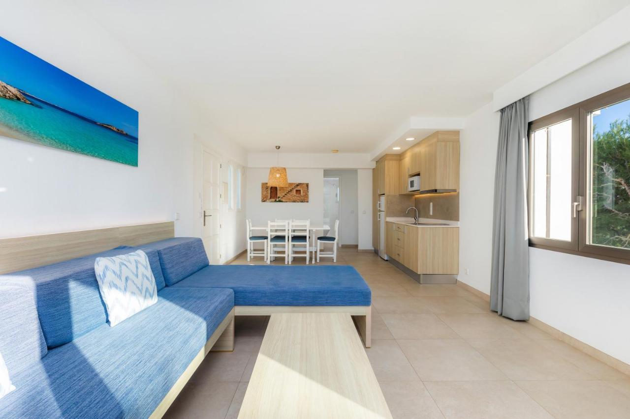 Apartamento Aquamarina 7 Cala Ferrera  Exterior foto