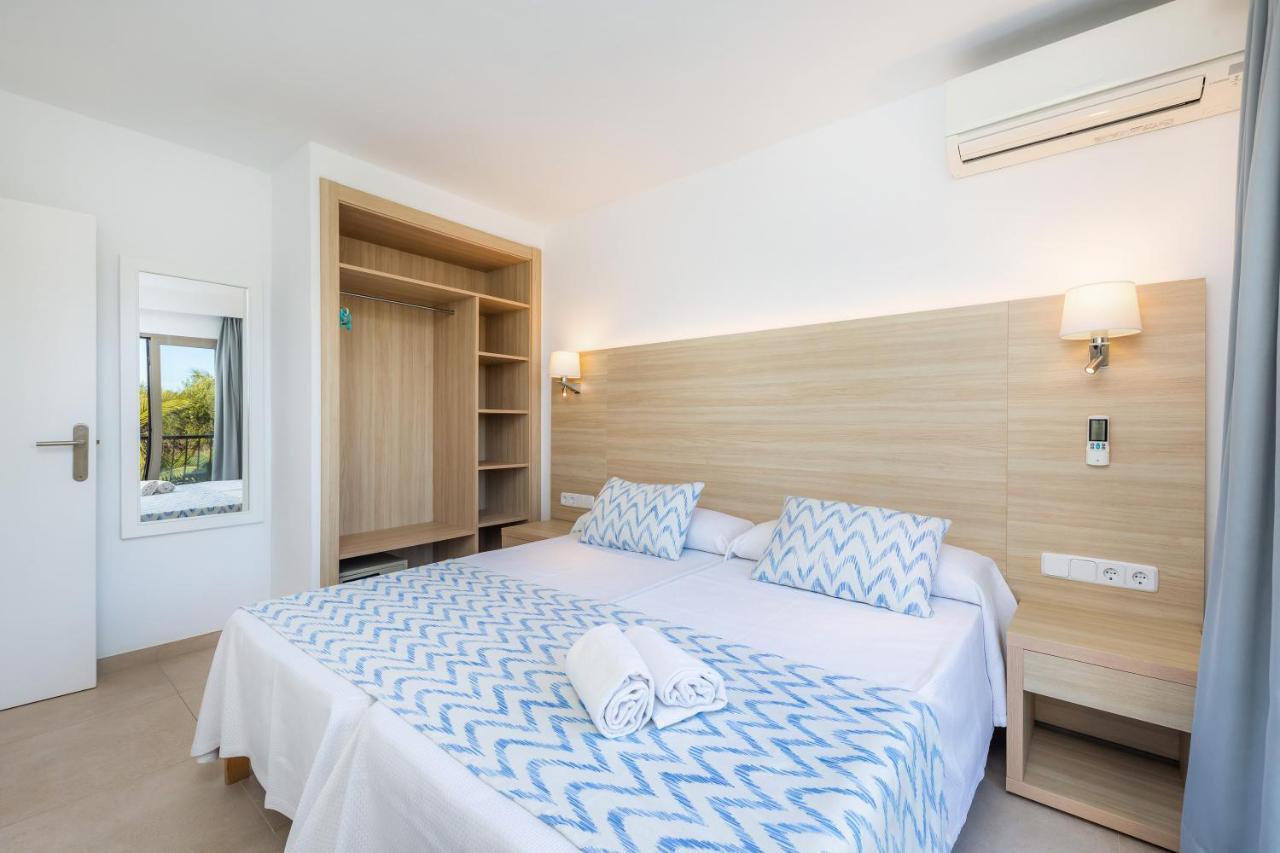 Apartamento Aquamarina 7 Cala Ferrera  Exterior foto