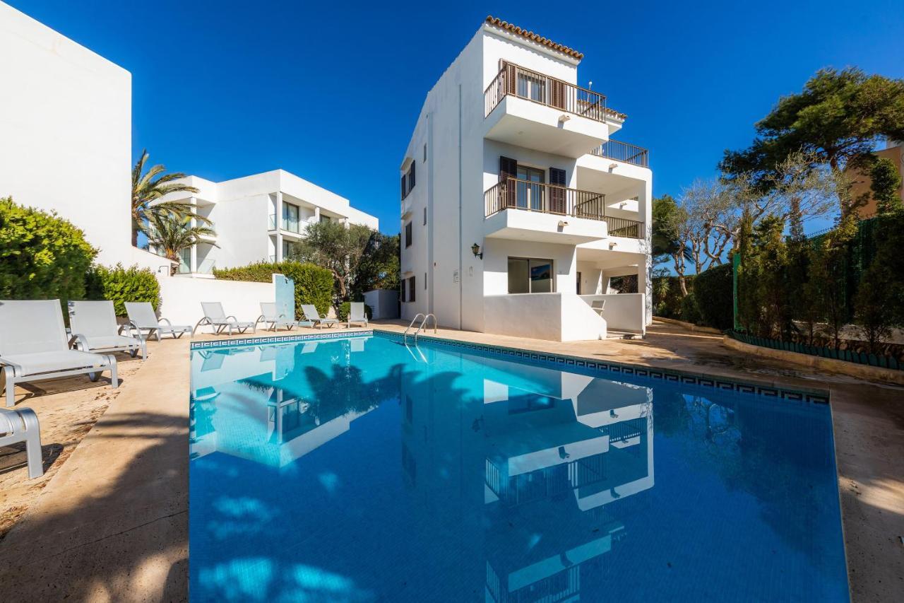 Apartamento Aquamarina 7 Cala Ferrera  Exterior foto