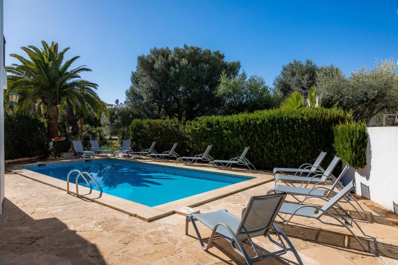 Apartamento Aquamarina 7 Cala Ferrera  Exterior foto